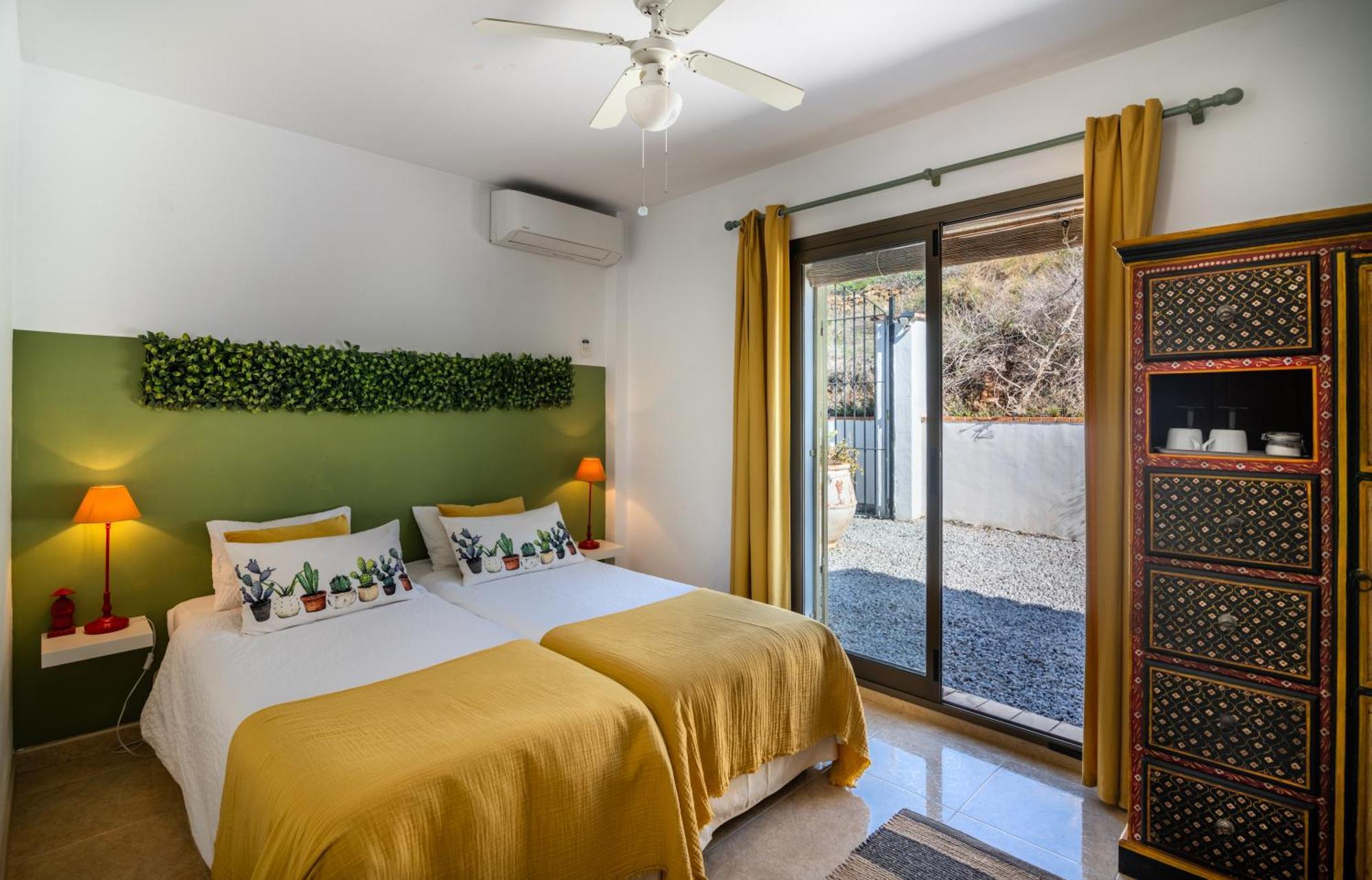 Campo Agave B&B Sayalonga Chambre photo