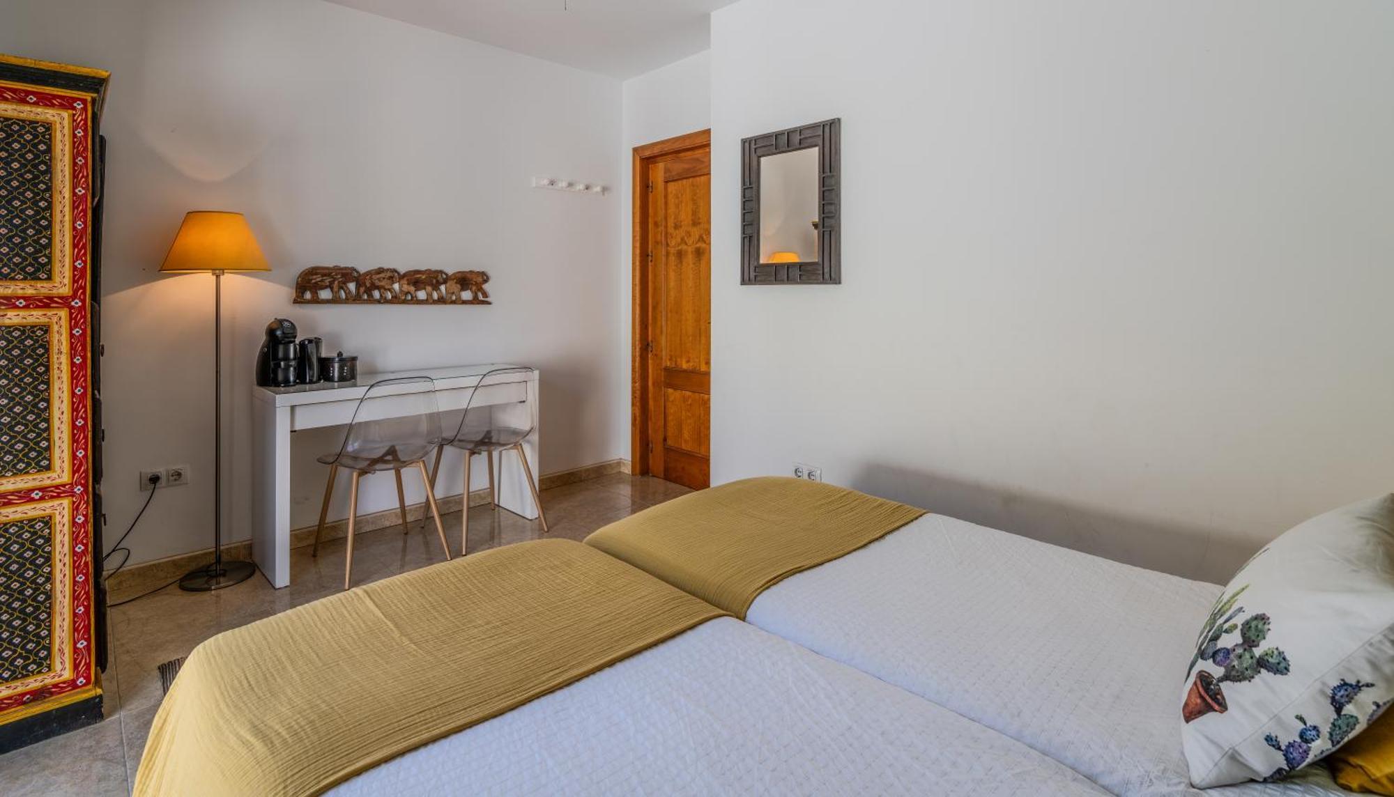 Campo Agave B&B Sayalonga Chambre photo