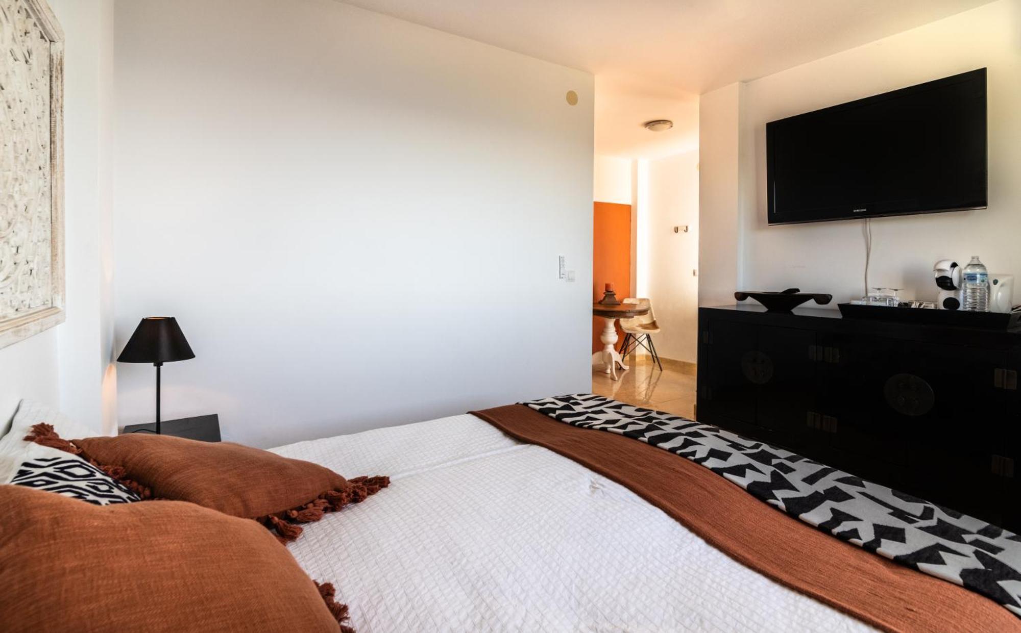 Campo Agave B&B Sayalonga Chambre photo