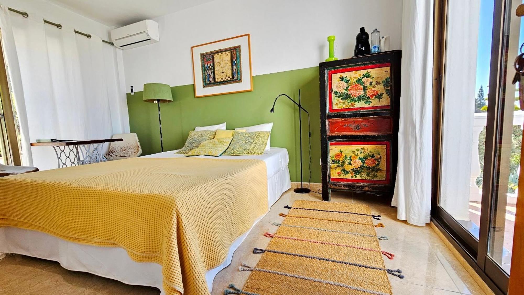 Campo Agave B&B Sayalonga Chambre photo