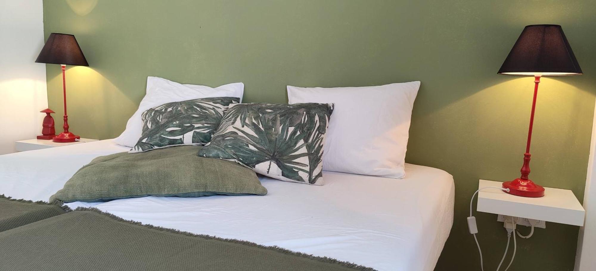 Campo Agave B&B Sayalonga Chambre photo